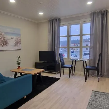 Louna Apartment *